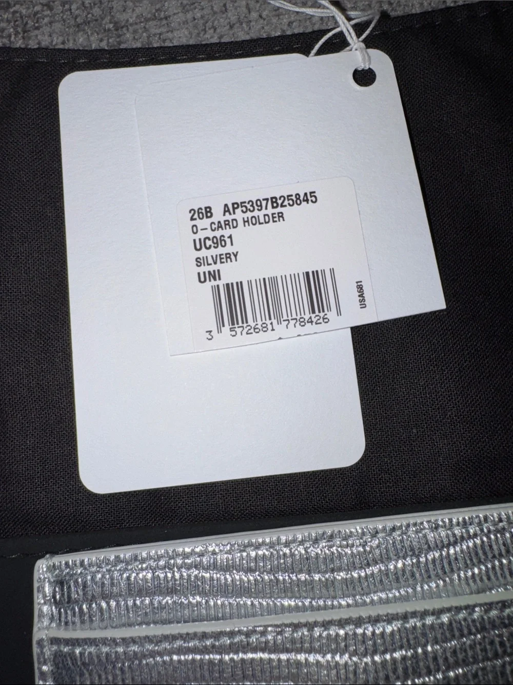 CHANEL new calfskin